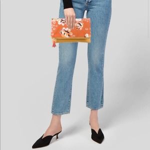 Rachel Pally reversible clutch